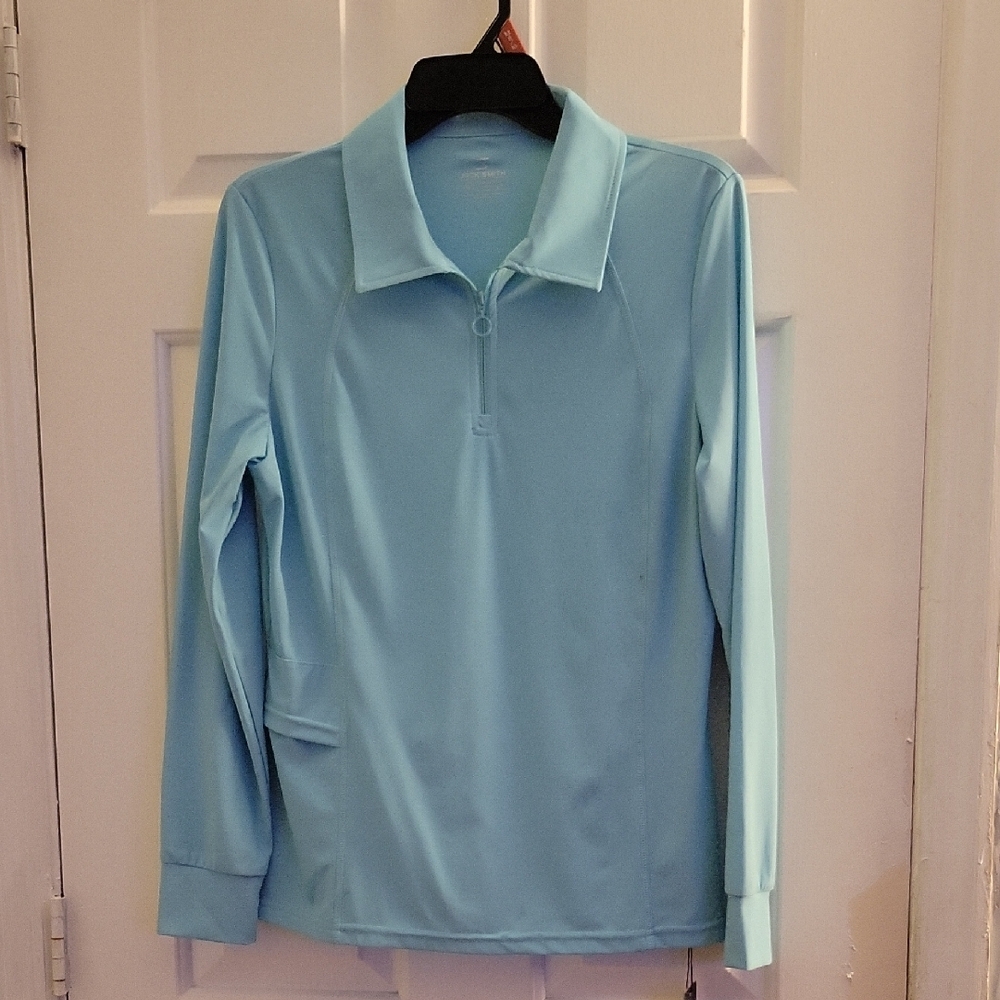 Women's Light Blue Jacket